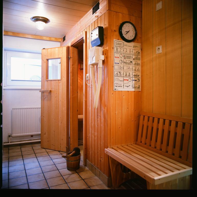 Pension Kristall Bramberg am Wildkogel Exteriör bild